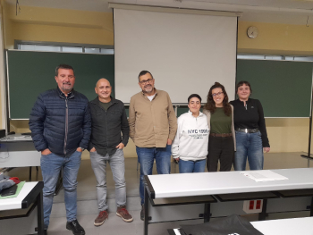 graduondokoaren ikasleak