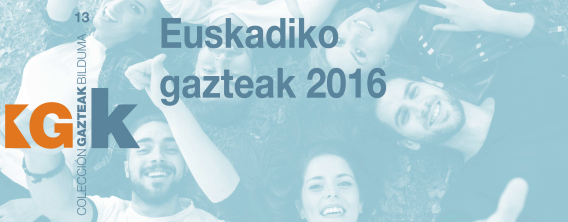 Euskadiko gazteak 2016