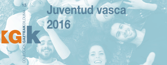 Juventud vasca 2016