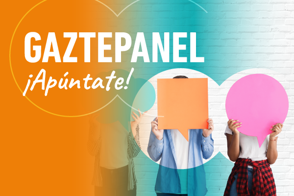 Gaztepanel. ¡Apúntate!
