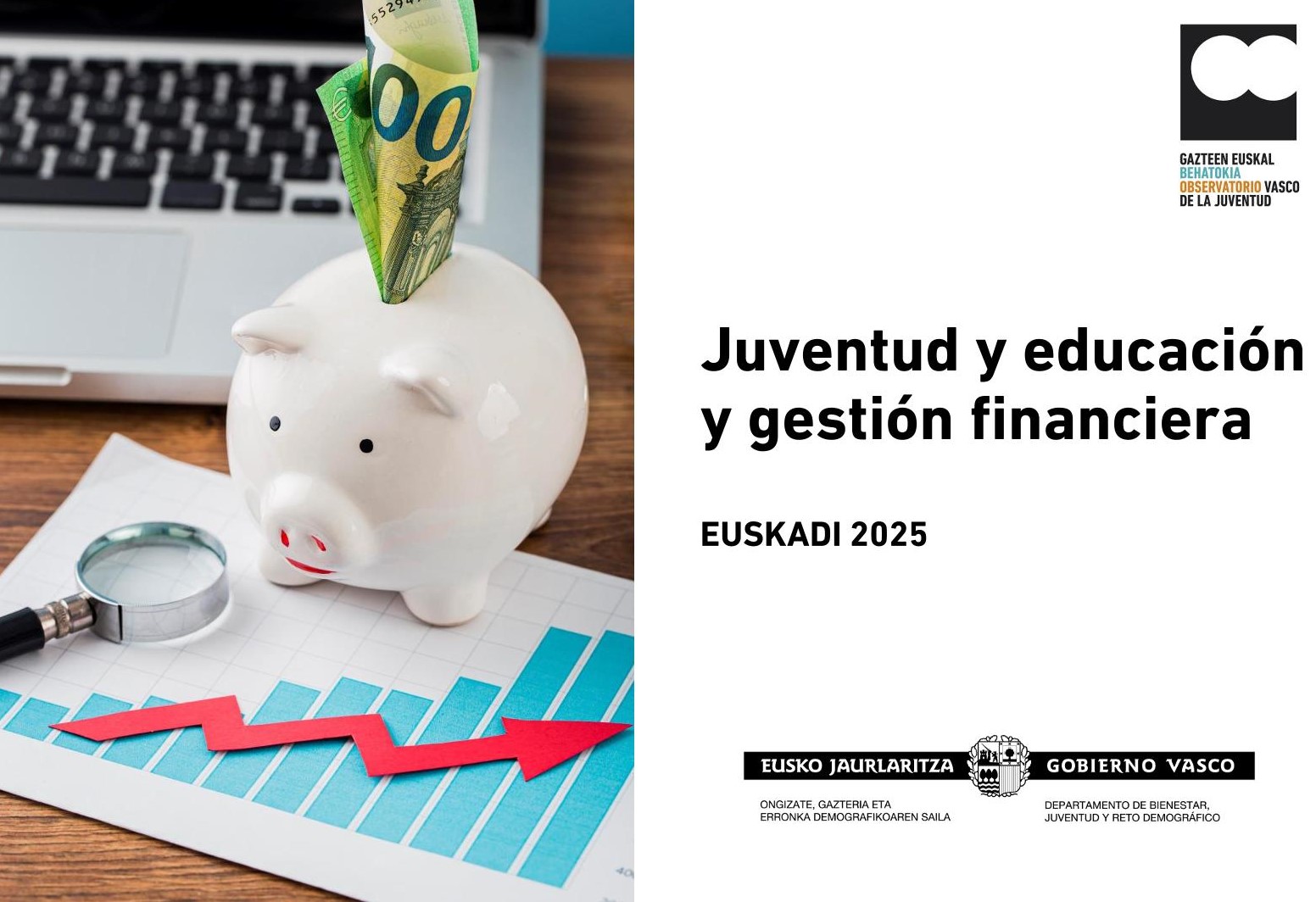 Portada. Educación financiera