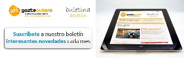 Suscríbete a nuestro boletin, interesantes novedades cada mes