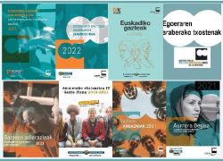 Etxebizitza-emantzipazioaren kostua Euskadin 2021 ikerketa