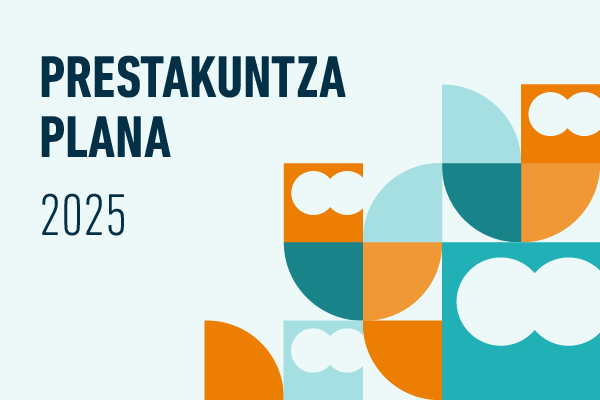 2024ko prestakuntza-planaren aurrerapena