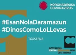 # #EsanNolaDaramazun inkesta. Txostenaren emaitzak