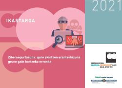 Ikastaroa: Zibersegurtasuna