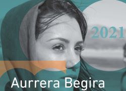 Txostena: Aurrera Begira 2021