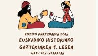 Gazteen 1. Euskal Legea