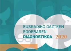 # Txostena: Euskadiko gazteen egoeraren diagnostikoa 2020