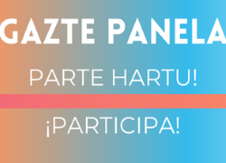 Gazte Panela. Parte hartu!