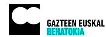 gazteaukera Gazteen Euskal Behatokiaren logoa