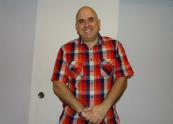 Elkarrizketa: Raul Gar&ccedil;ia Pi&ntilde;eiro