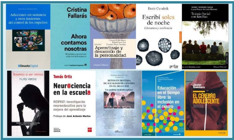 # Dokumentazio zentroko azken liburuak