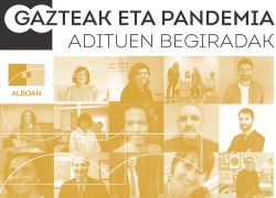 # Gazteak eta pandemia. Adituen begiradak