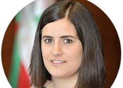 Miren Saratxaga de Isla Gazteriako Zuzendari berria