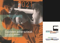 # Gazteen adierazleak 2021. Euskadiko Gazteen Panorama
