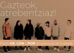 # Euskadiko gazteen aldeko itunari buruzko kontsulta