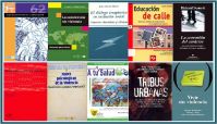 # Gazteen indarkeriari buruzko bibliografia eta elkarrizketa Hilario Garrudorekin
