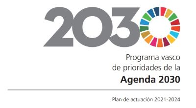 El Programa vasco de prioridades de la Agenda 2030