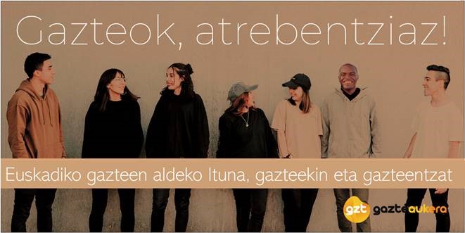 gazteok atrebentziaz