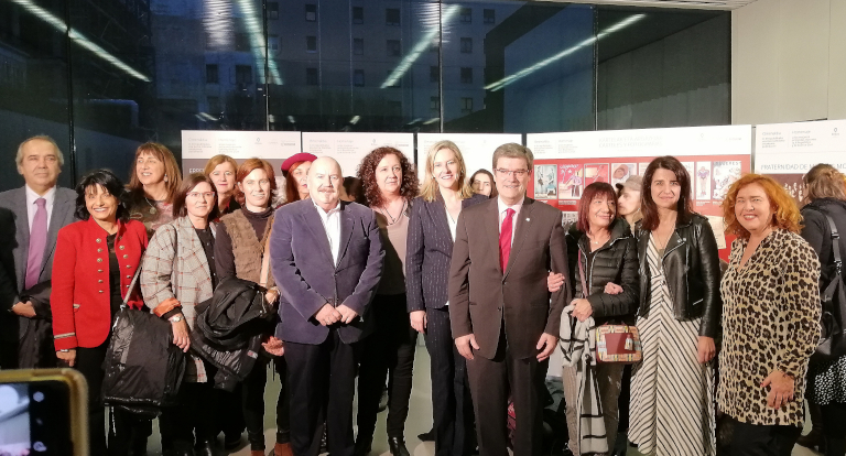 El Ayuntamiento de Bilbao y Gogora han homenajeado a las mujeres activistas de la II Rep&uacute;blica y la Guerra Civil