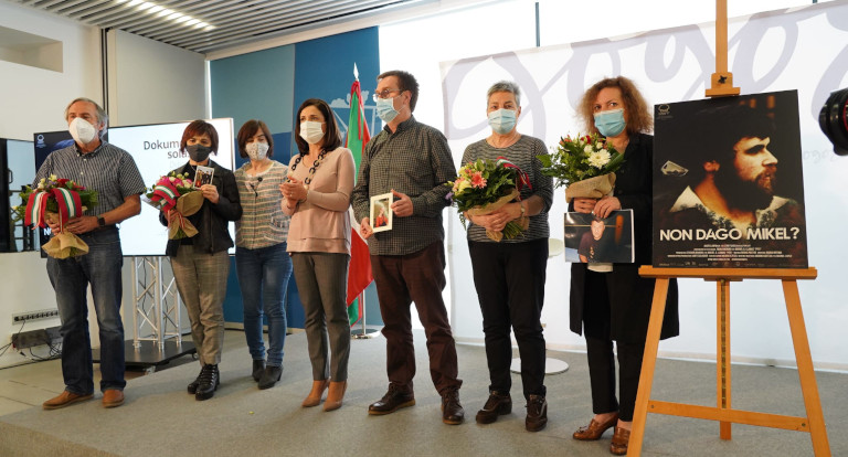 La consejera Beatriz Artolazabal exige que se reactiven todas las v&iacute;as para esclarecer la verdad sobre la muerte de Mikel Zabalza