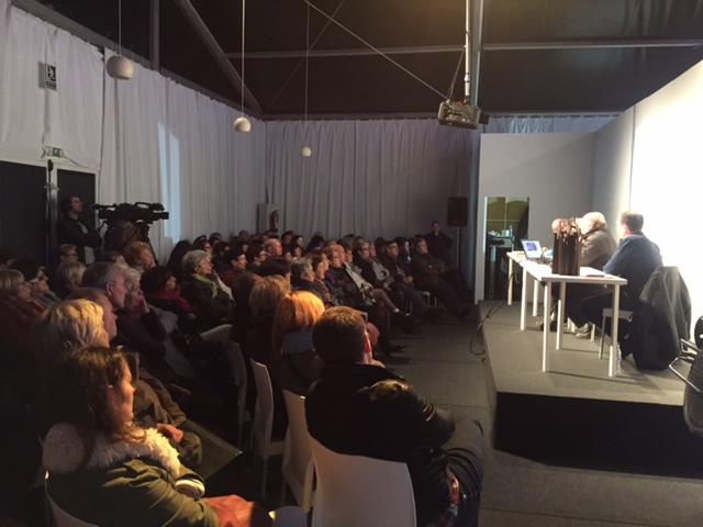 Memoria Plaza Arrasate