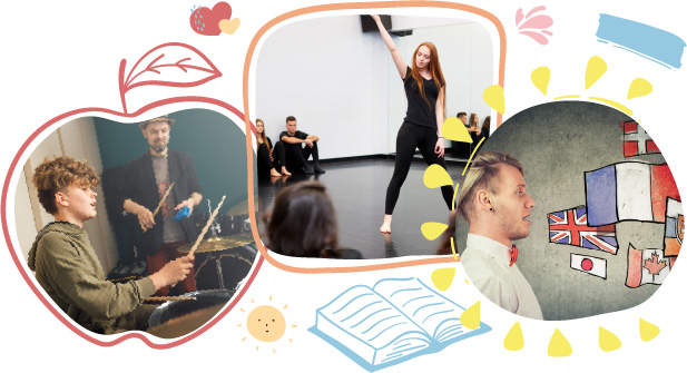 Gazte-txartela te ofrece descuentos en diferentes academias de Euskadi