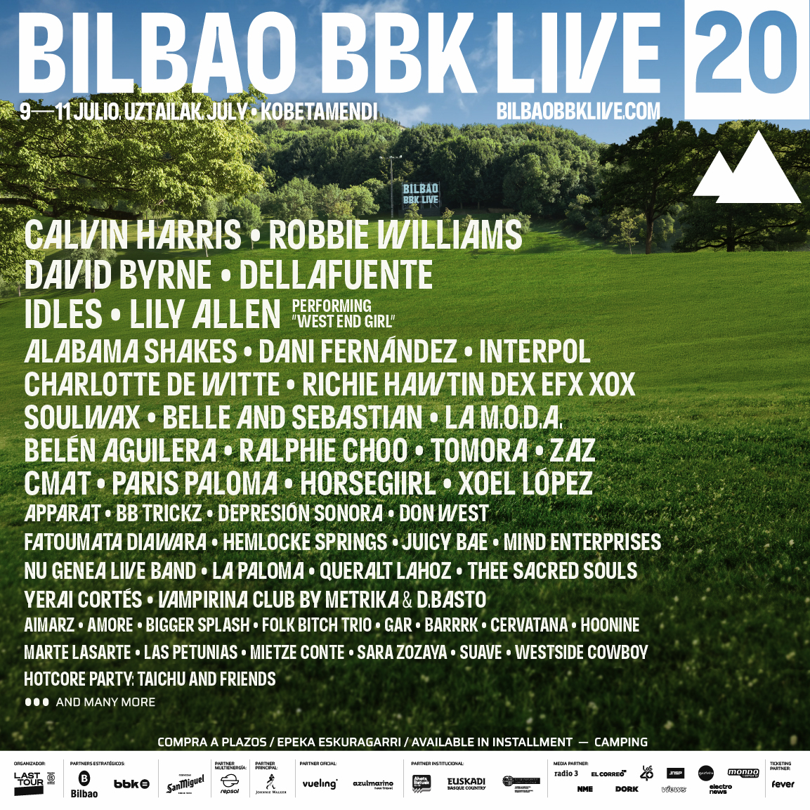 BBK Live 2026