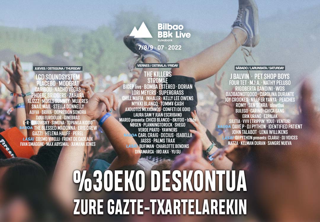 BBK Live 2022