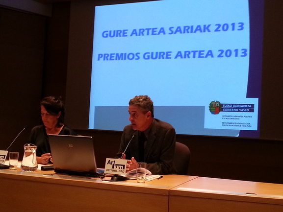 
			     Foto rueda de prensa
		     
		    