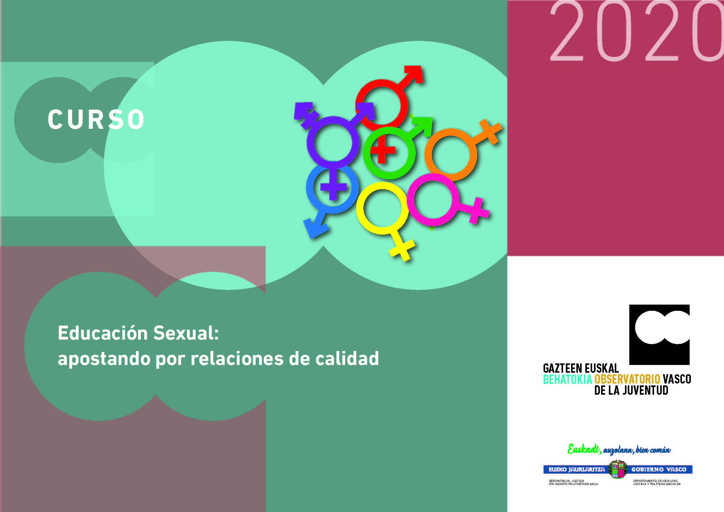 Educaci&oacute;n Sexual: apostando por relaciones de calidad