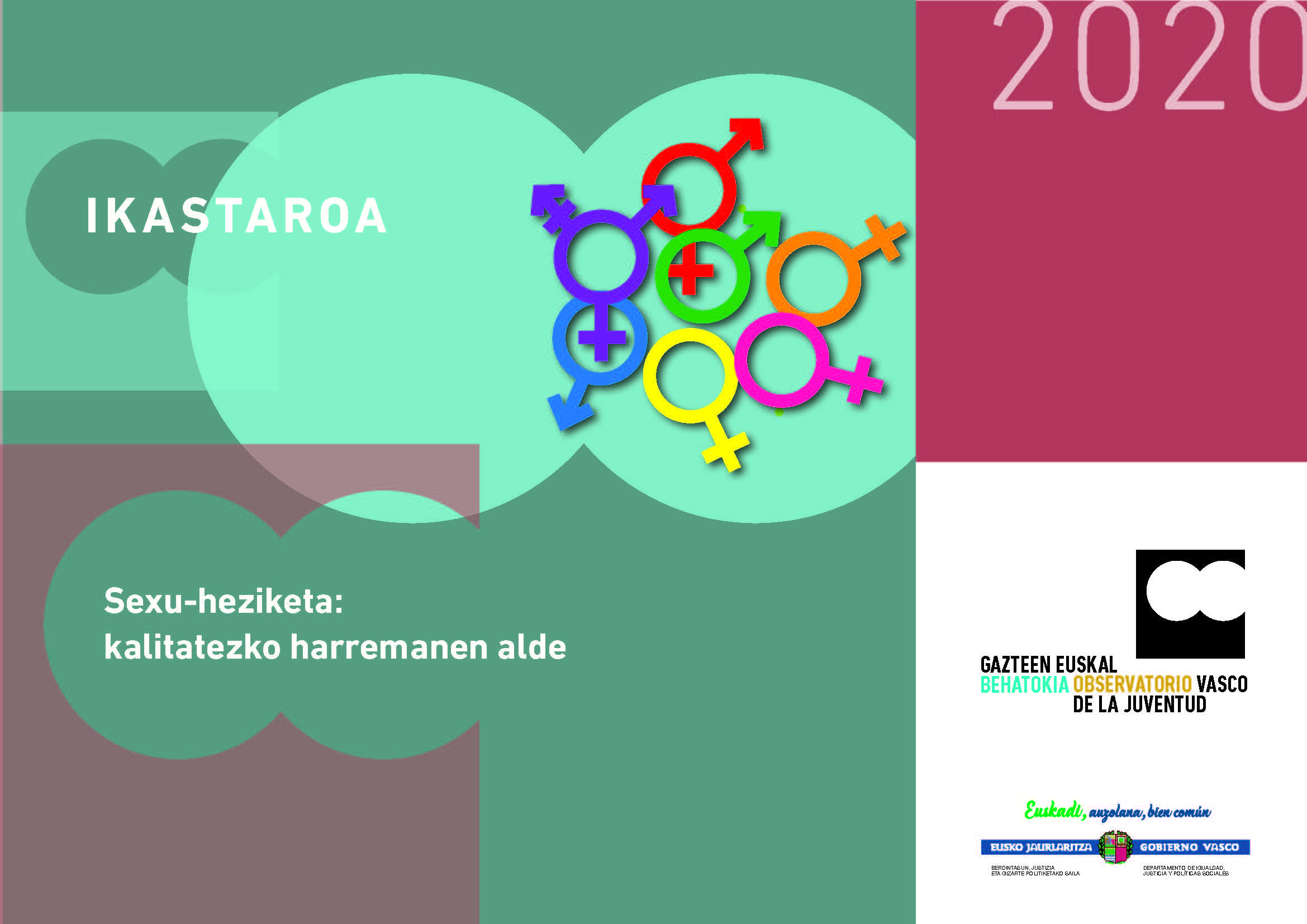 Sexu-heziketa: kalitatezko harremanen alde