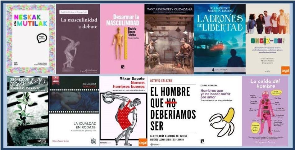 Gu&iacute;a de lectura: Nuevas masculinidades