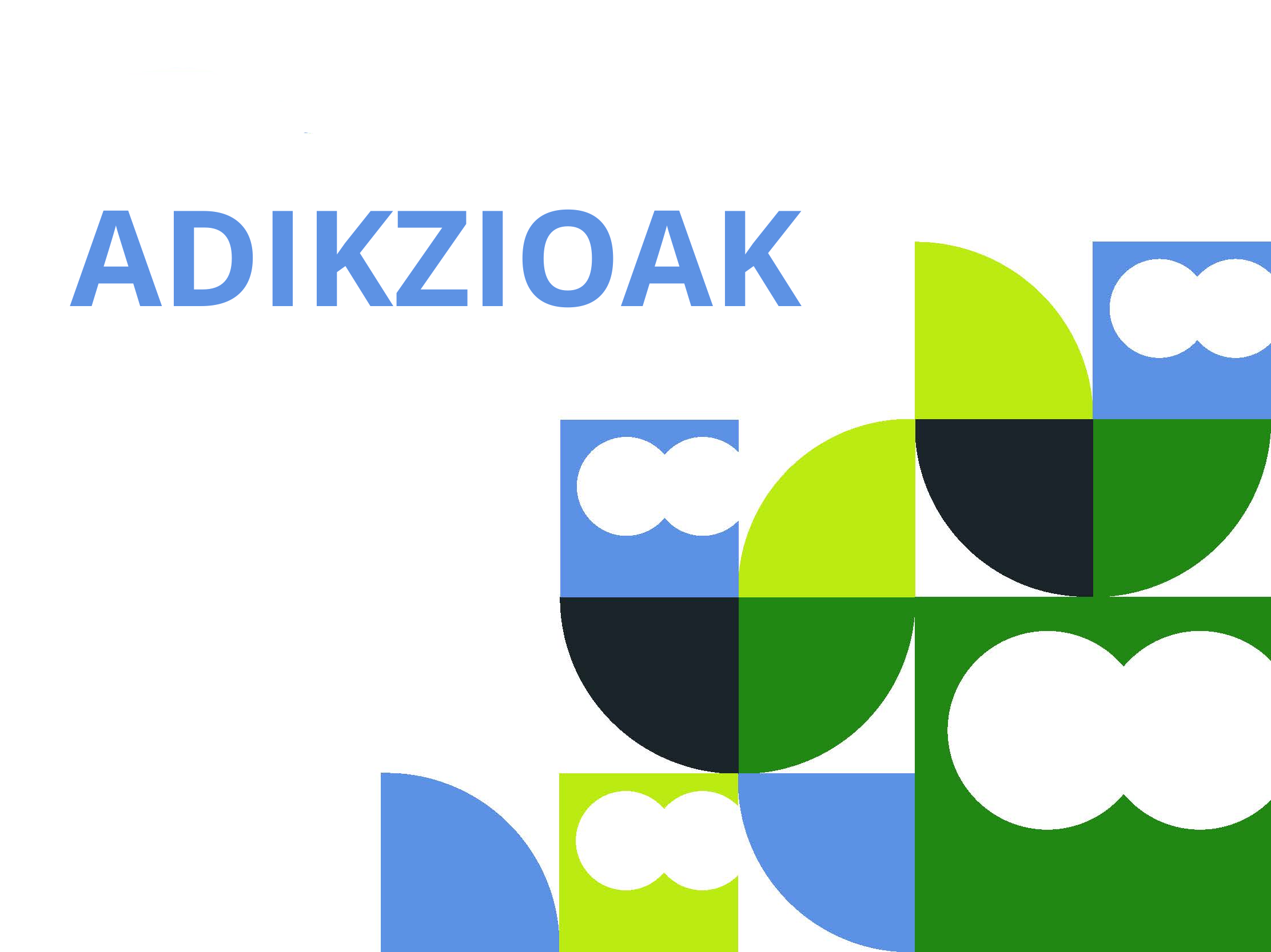 Irudia. Adikzioak