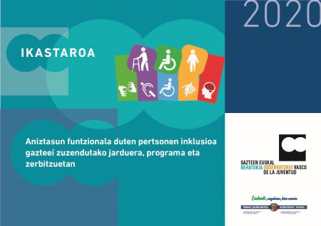 Aniztasun funtzionala duten pertsonen inklusioa gazteei zuzendutako jarduera, programa eta zerbitzuetan