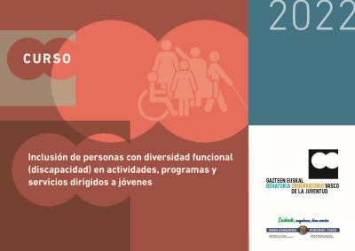 Inclusión de personas con diversidad funcional (discapacidad) en actividades, programas y servicios dirigidos a jóvenes