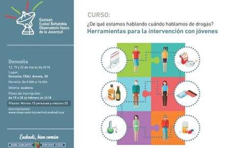 ¿De qué estamos hablando cuándo hablamos de drogas? Herramientas para la intervención con jóvenes