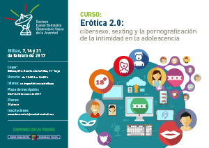 Portada del curso sobre Er&oacute;tica 2.0