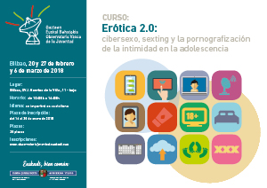Portada del curso sobre Erótica 2.0