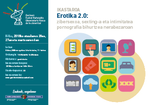 Erotika 2.0: zibersexoa, sexting-a eta intimitatea pornografia bihurtzea nerabezaroan