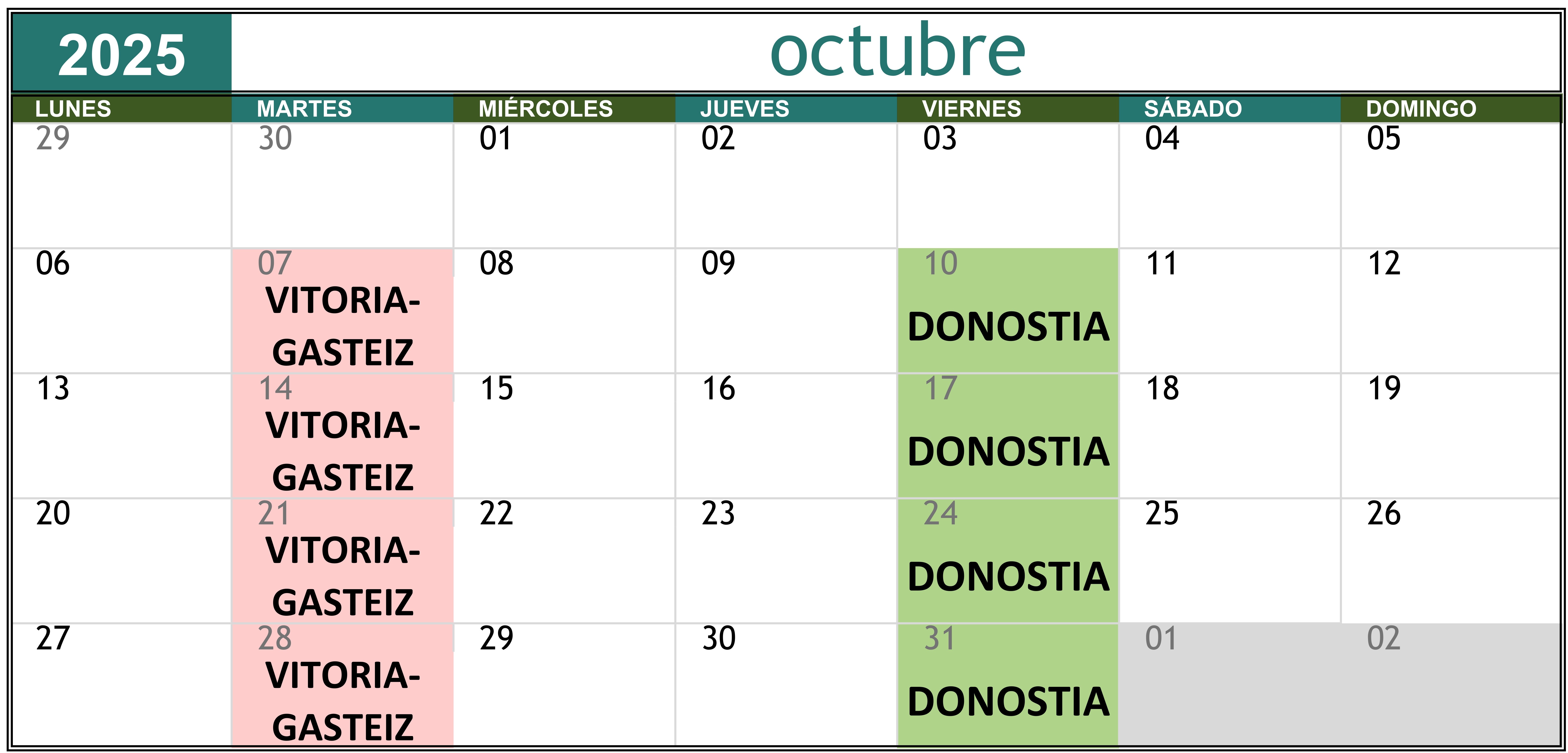 Imagen calendario curso masculinidades