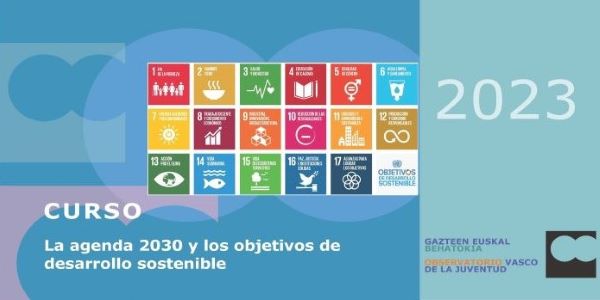 Curso sobre la Agenda 2030 y los Objetivos de Desarrollo Sostenible