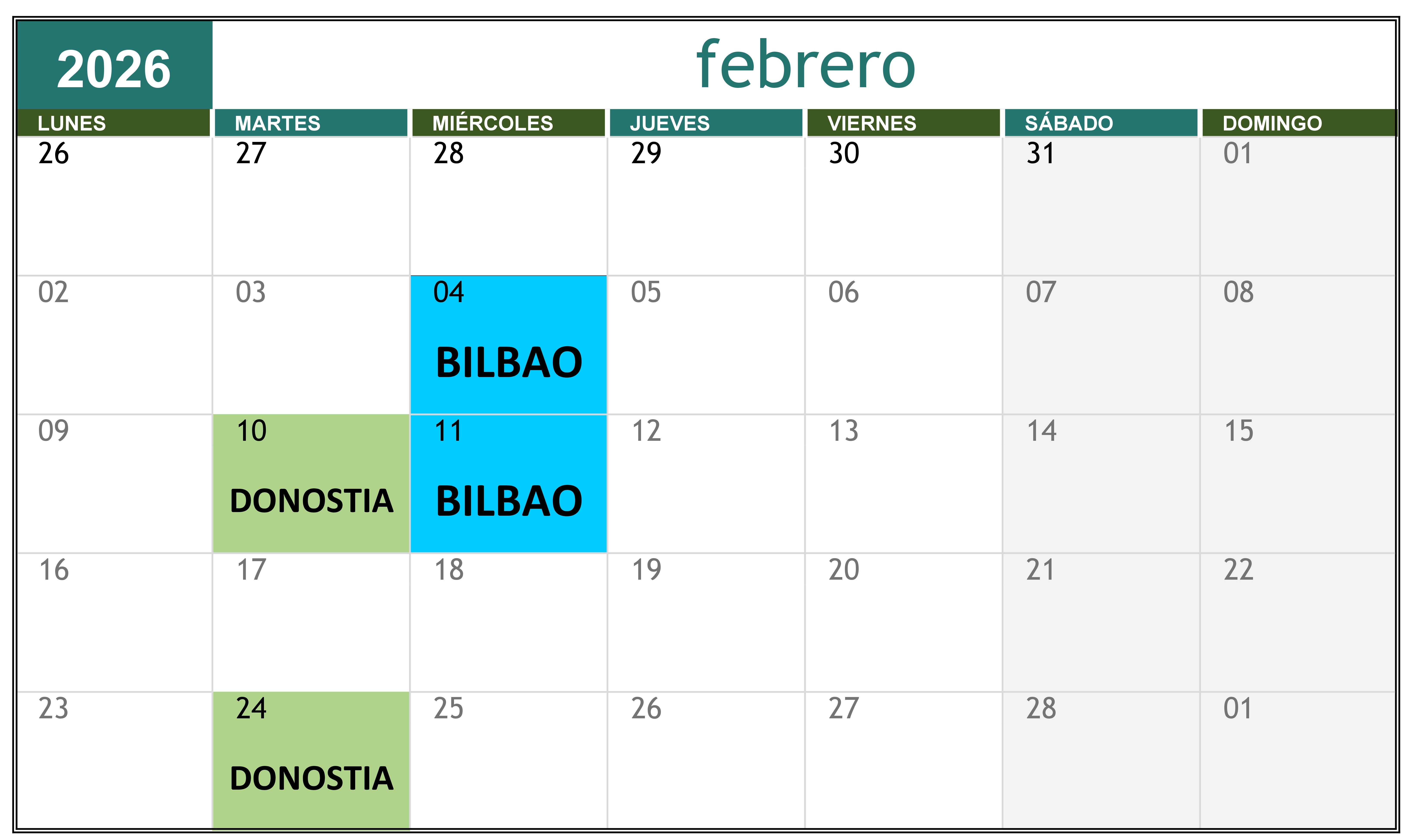 La industria del deseo: una mirada educativa para comprender la pornograf&iacute;a Calendario.