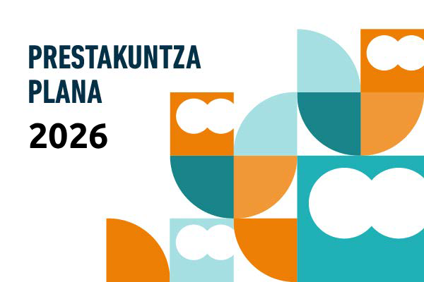 Irudia. Prestakuntza plana 2026