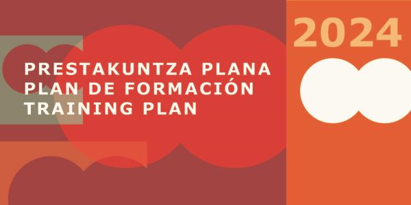 Avance del plan de formaci&oacute;n del Observatorio Vasco de la Juventud para el 2024