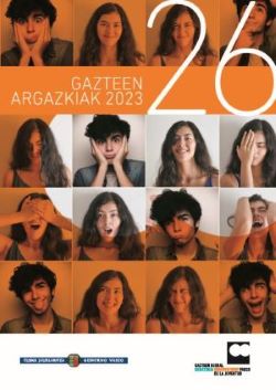 Txostena: Gazteen argazkiak 26 (2023)