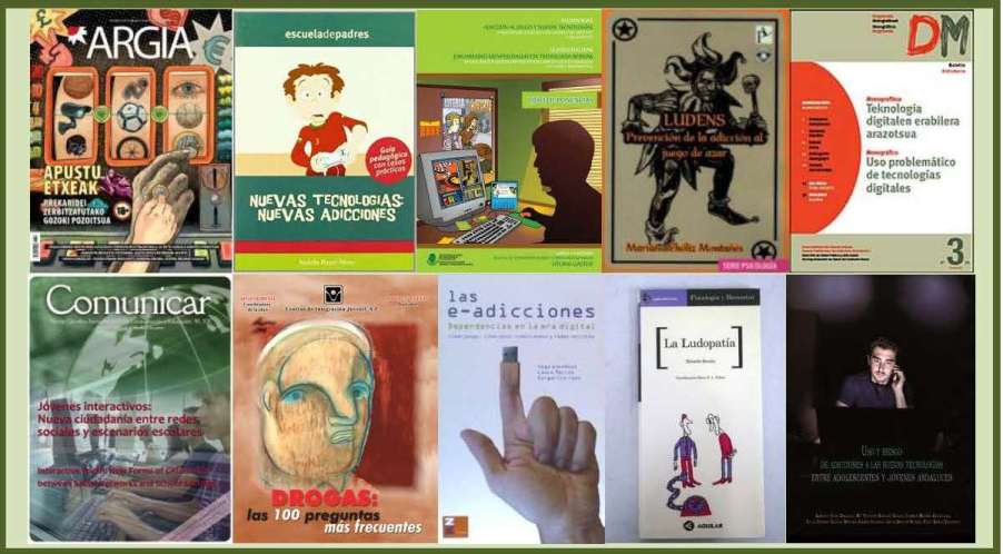 Guía de lectura: Bibliografía sobre adicciones sin sustancia Gobierno - Euskadi.eus