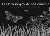 El libro negro de los colores (Menena Cottin/Rosana Faria)