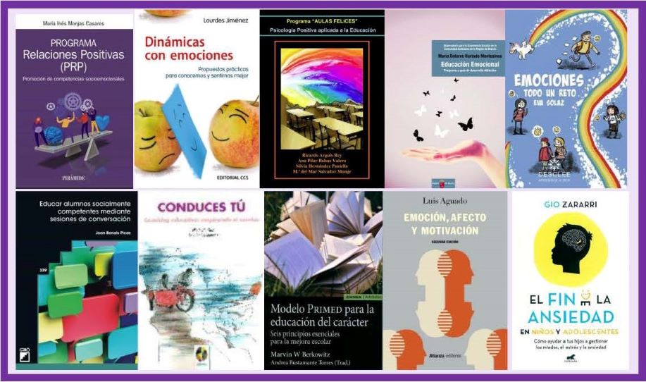 Gu&iacute;a de lectura: Manejo de la ansiedad y el malestar emocional. Herramientas para trabajar con j&oacute;venes